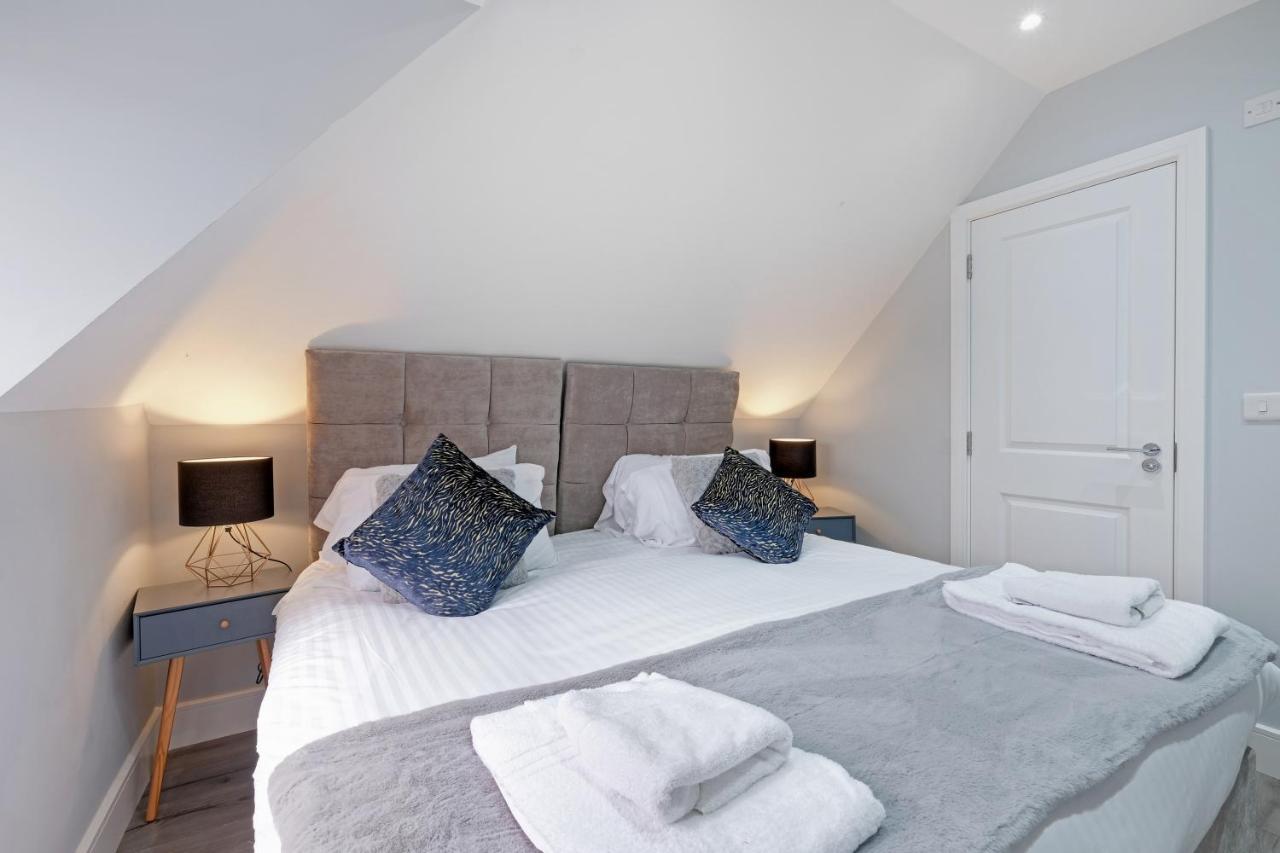 Braywick Serviced Apartments By Ferndale Maidenhead Buitenkant foto