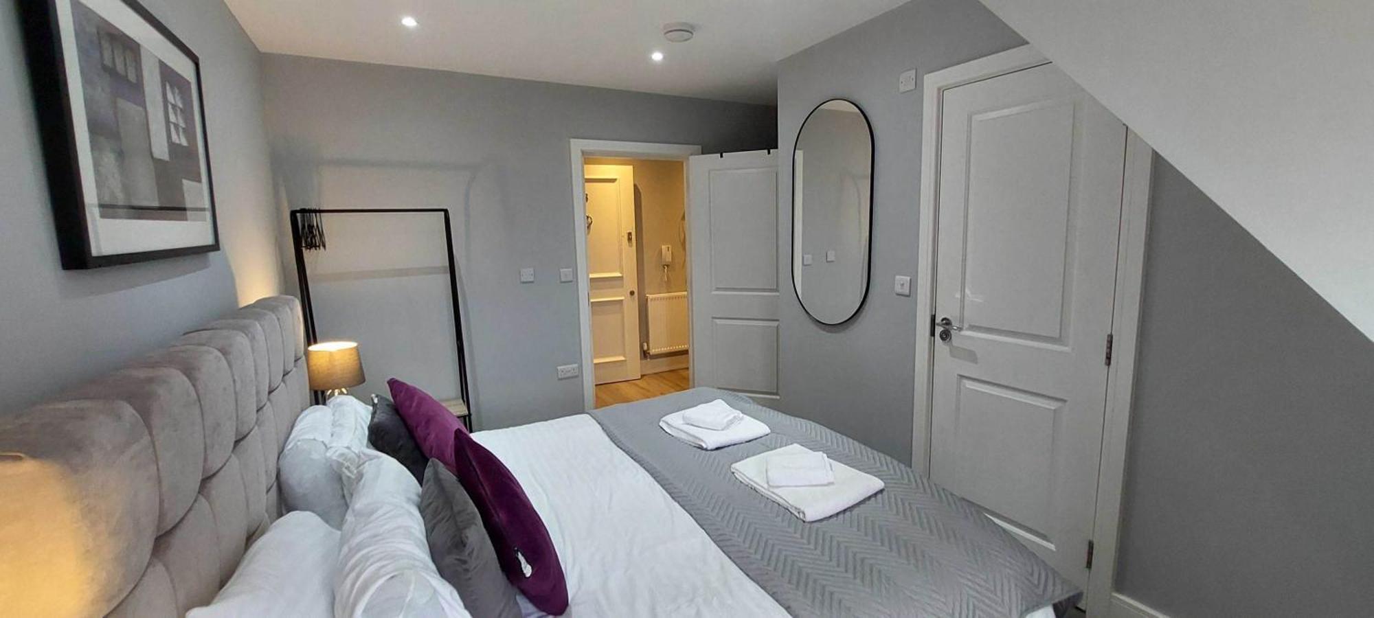 Braywick Serviced Apartments By Ferndale Maidenhead Buitenkant foto